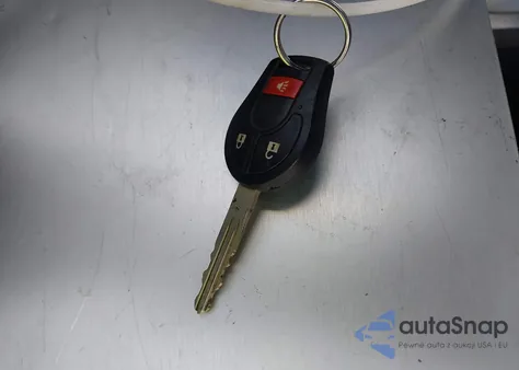 2014 Nissan Rogue Select S из США, поврежденный, VIN JN8AS5MT2EW603427